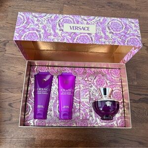 Versace Dylan Purple gift set